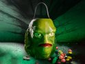 Creature from the Black Lagoon Limited Edition Candy Pail Universal Monsters OUT OF PRODUCTION