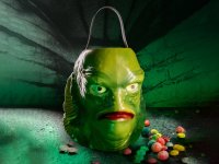 Creature from the Black Lagoon Limited Edition Candy Pail Universal Monsters