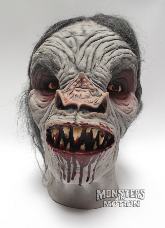 Night Flier 1997 Stephen King Vampire Creature Mask David Lady - Click Image to Close
