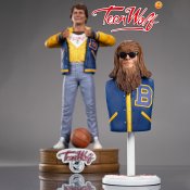 Teen Wolf 1985 1/6 Scale Statue Michael J. Fox