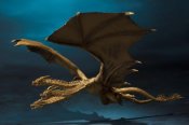 Godzilla 2019 King Of The Monsters King Ghidorah SH MonsterArts Figure by Bandai Japan