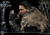 Game Of Thrones Jon Snow on Throne 1/4 Scale Statue by Blitzway / Prime 1