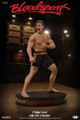 Bloodsport 1988 Frank Dux 1/10 Scale Figure Jean-Claude Van Damme