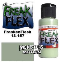 Freak Flex FrankenFlesh Paint 1 Ounce Flip Top Bottle