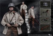 Chinese Expeditionary Force My Commander 1/6 Scale Figure by CYYToys