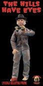 Hills Have Eyes 2006 Goggle 8" Retro Style Figure
