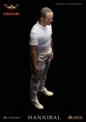 Silence of the Lambs Hannibal Lecter 1/6 Figure Prison Uniform Version by Blitzway
