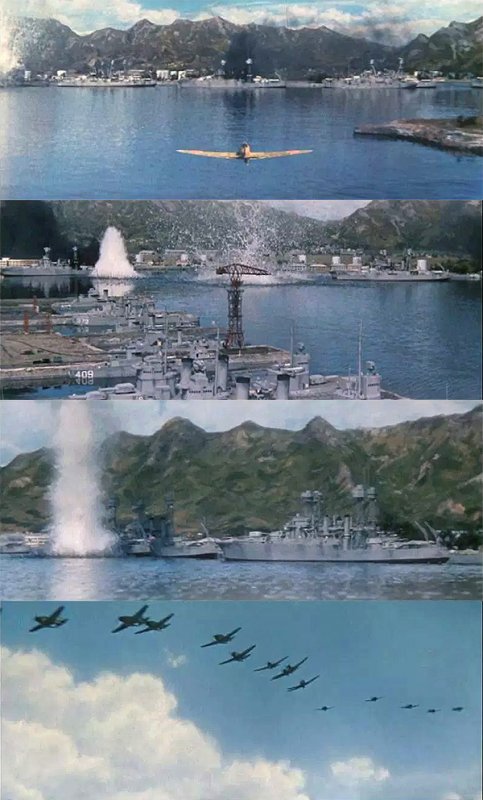 I Bombed Pearl Harbor aka Storm Over The Pacific 1960 DVD - Click Image to Close