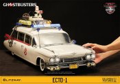 Ghostbusters 1984 ECTO-1 1/6 Scale Vehicle by Blitzway