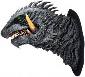 Gamera 3 (1999) Phantom Ultimate Modeling Head Mount by CCP x Kokuryu Studio