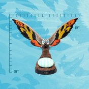 Godzilla 2003 Tokyo S.O.S. Mothra Premium Scale Statue