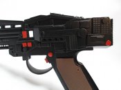 Battlestar Colonial Warrior Blaster Pistol Gun Lit Prop Replica