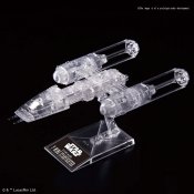 Star Wars Return of the Jedi Clear Vehicle Set Model Kit by Bandai Spirits VM Japan
