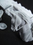 Gwangi DELUXE Diorama Model Kit
