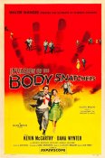 Invasion Of The Body Snatchers 1956 DVD OOP