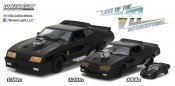 Last Of The V8 Interceptors Ford Falcon XB 1/18 Scale Diecast Replica by Greenlight