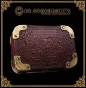 Dr. Grordbort's Victorious Mongoose 1902A Concealable Ray Pistol By Weta