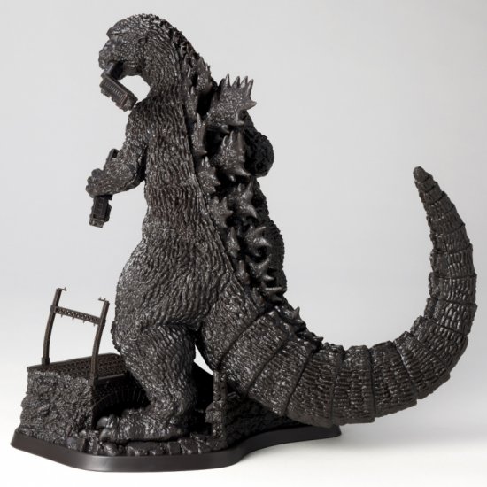 Godzilla Sculpture Works Re:Imagination ARTPLA KAIYODO