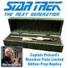 Star Trek TNG Picard's Ressikan Flute Limited Edition Prop Replica