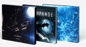 Expanse The Art and Making of Signed Collectors LIMITED EDITION Hardcover Book