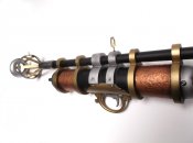 20,000 Leagues Under The Sea Captain Nemo Gun Prop Replica