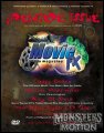 Movie FX Special Effects Magazine Issue #1 DVD