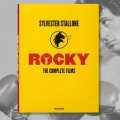 Rocky, The Complete Films Hardcover Book FREE U.S. SHIPPING