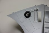2001: A Space Odyssey EVA Pod 1/8 Scale LED Lighting Support System for Moebius Model Kit