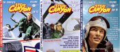 Steve Canyon TV Collection 3 Volume Complete DVD Set