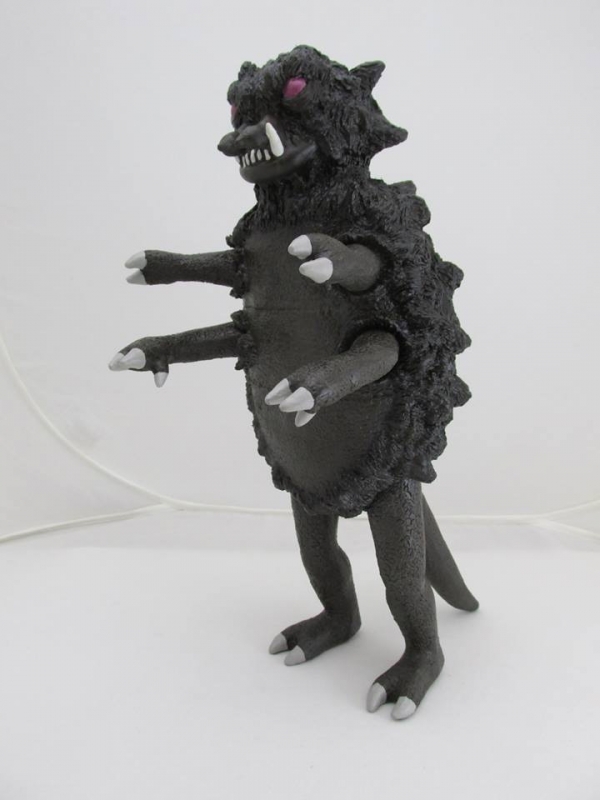 Ship Of Monsters Carasus Alien Vinyl Toy LIMITED EDITION (La Nave De Los Monstruos) - Click Image to Close