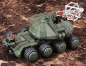 Godzilla Vs. Biollante Maser Cannon Beam Tank 1/144 Scale Model Kit