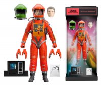 2001: A Space Odyssey Ultimates Dr. Dave Bowman 7-Inch Action Figure