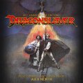 Dragonslayer 40th Anniversary Soundtrack CD Alex North LIMITED EDITION
