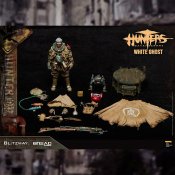 Hunters Day After WWlll White Ghost 1/6 Scale Figure by Blitzway
