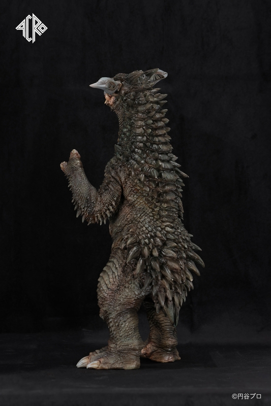 Ultraman Gyango Soft Vinyl Collectible Figure by Acro - Click Image to Close