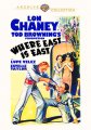 Where East is East 1929 DVD Lon Chaney