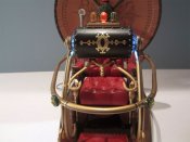 Time Machine 1960 Deluxe 1/6 Scale Model Light Kit Set