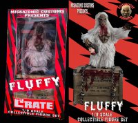 Creepshow Fluffy 1/9 Scale Collectible Figure Set