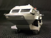 Landmaster 1 Deluxe Model Kit With Interior