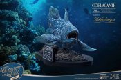 Coelacanth Wonders of the Wild Series 12" Polyresin Statue