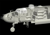 B-25J Mitchell The Strafer 1/32 Scale by HK Models