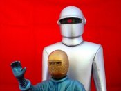 Gort & Klattu 1/6 Scale Resin Model Kit