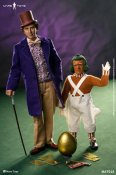 Chocolate Man 1/6 Scale Deluxe Figure Set