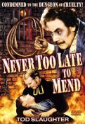 Never Too Late To Mend DVD David MacDonald