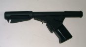 Sandman Blaster (Flame gun) 1/1 Resin Prop Model Kit