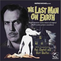 Last Man On Earth Soundtrack CD