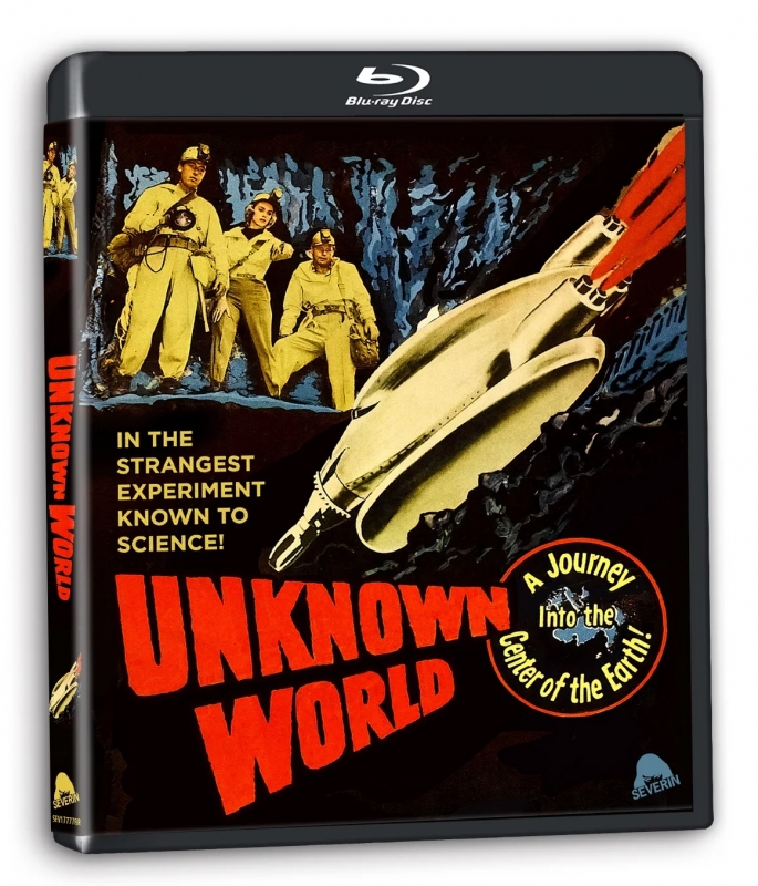 Unknown World 1951 Blu-ray - Click Image to Close