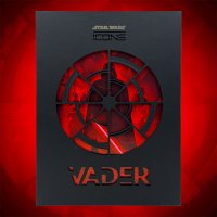 Star Wars Icons: Darth Vader LIMITED EDITION Hardcover Book