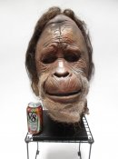 Harry And The Hendersons Rick Baker Latex Mask