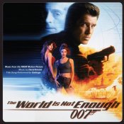 World is Not Enough, The Soundtrack 2CD Set David Arnold